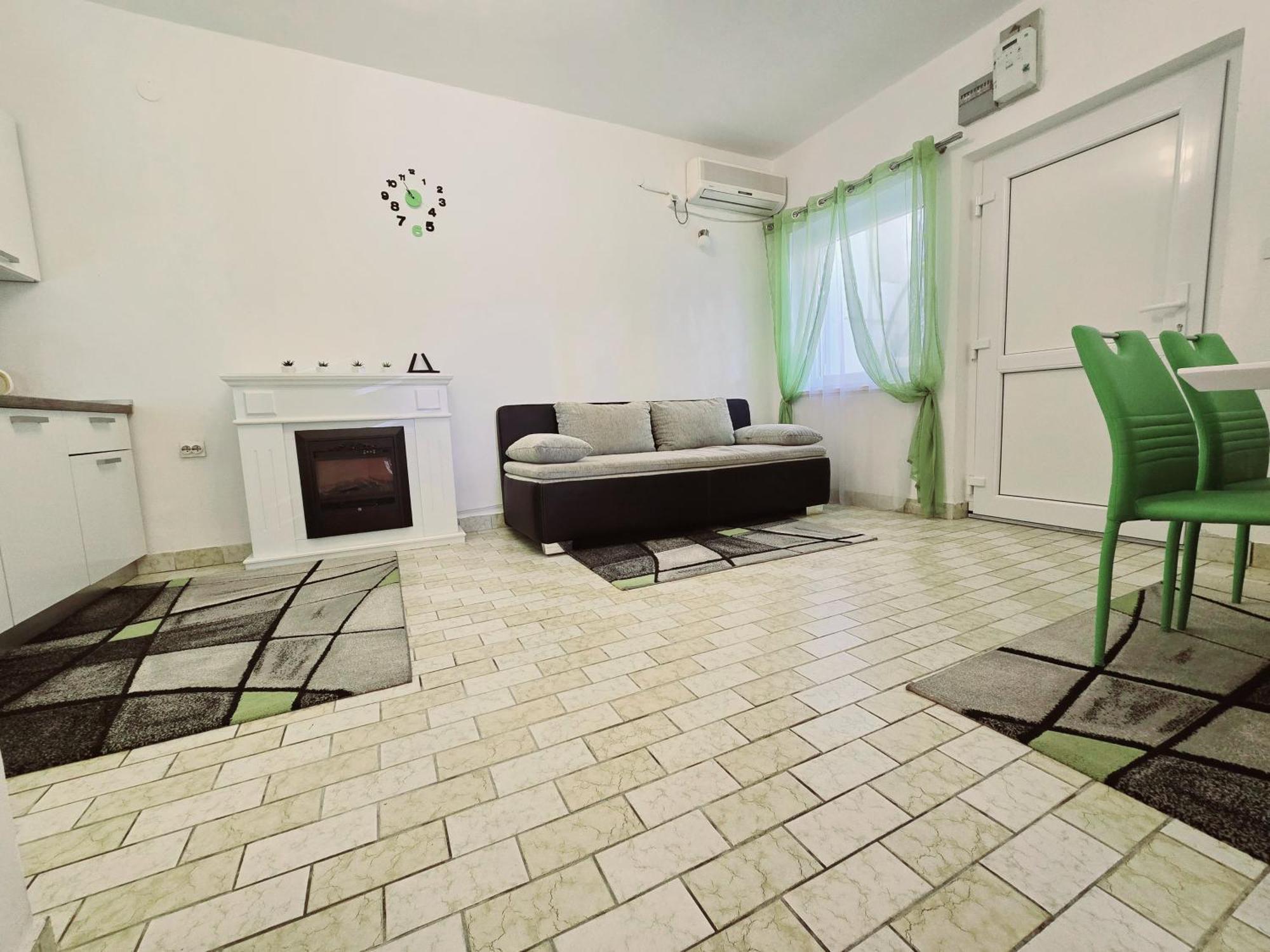 Apartments Jelic Тисно Экстерьер фото